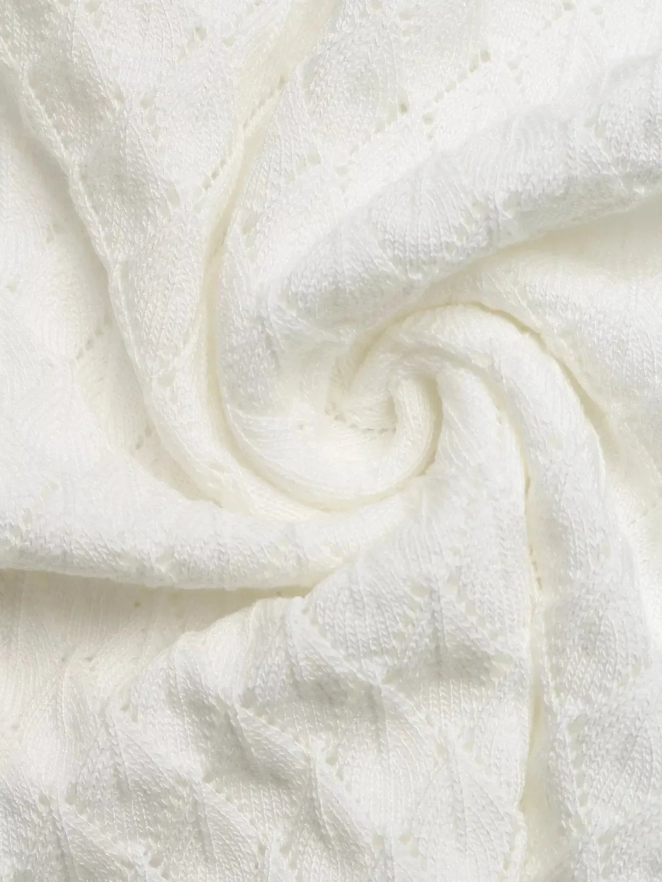 Textured Short Sleeve Knit Top - Plush Fashion Hub