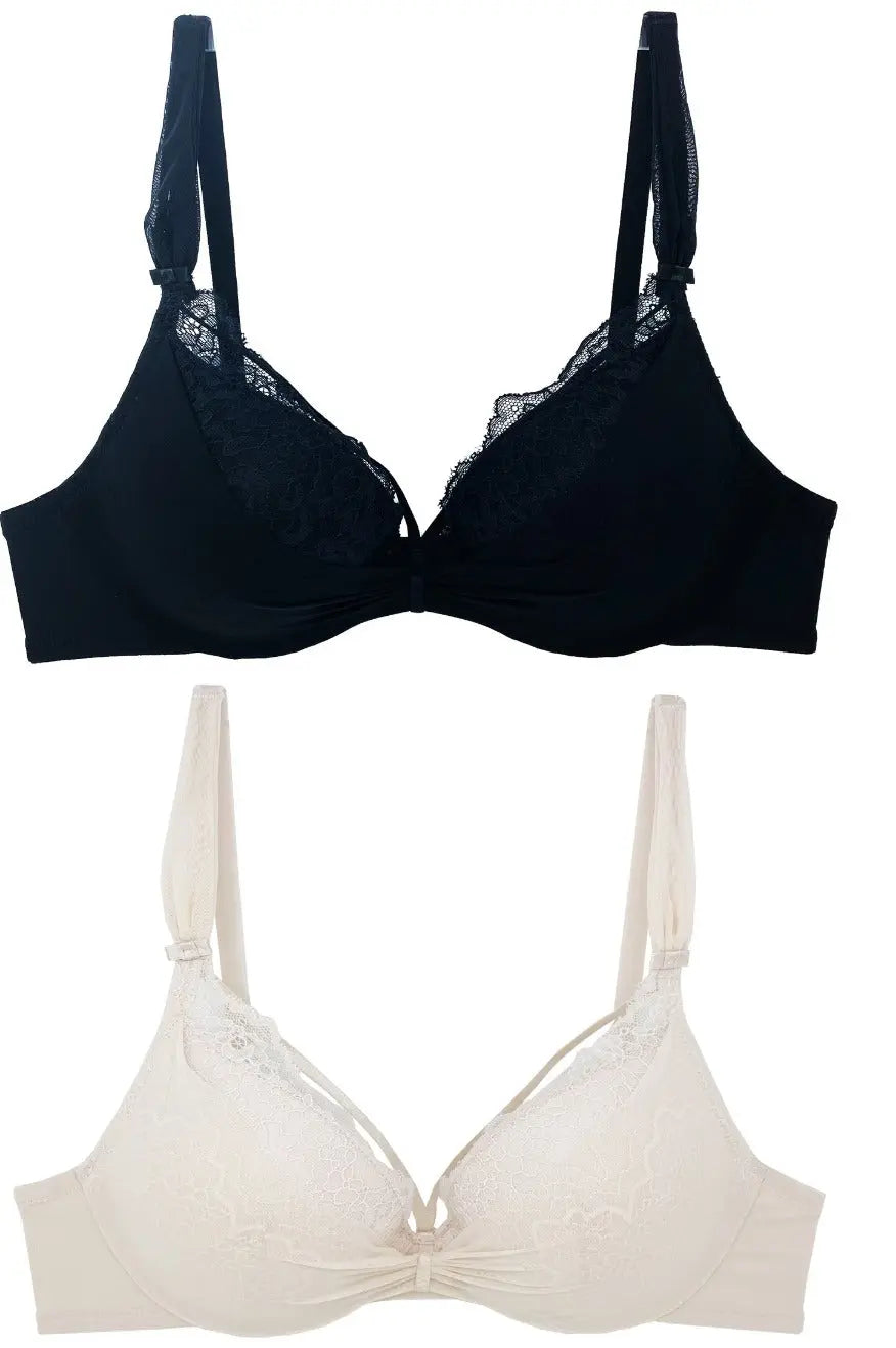 The Jackie-O Lace Bra -clearance Pretty Little Patriot