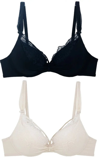 The Jackie-O Lace Bra -clearance Pretty Little Patriot