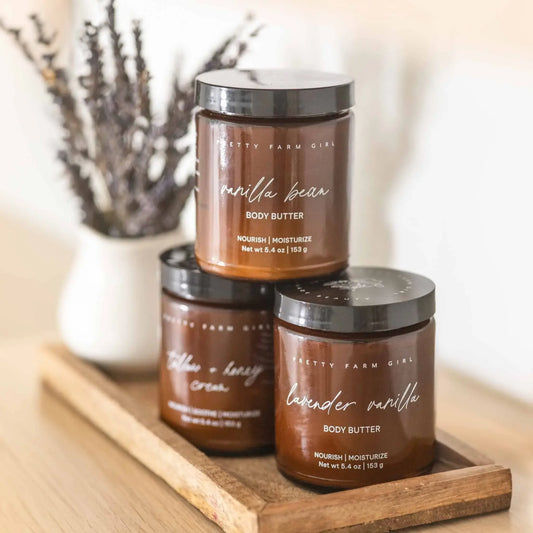 The Ultimate Tallow Trio - Plush Fashion Hub