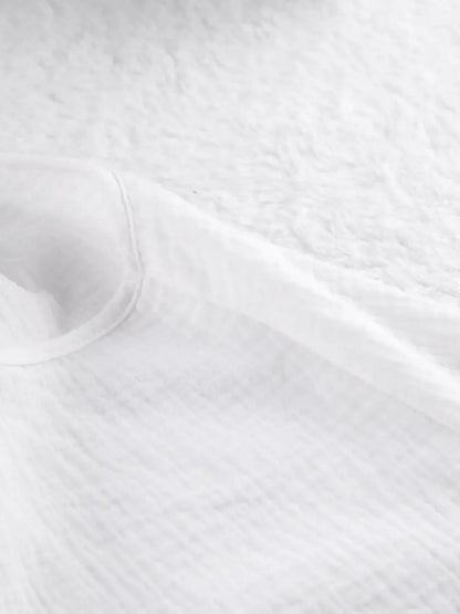 Tie Front Cami and Shorts Lounge Set - Plush Fashion Hub