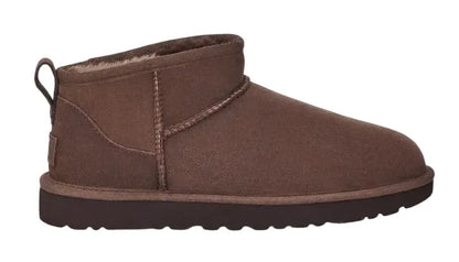 UGG Classic Ultra Mini Boot Burnt Cedar (Women's) - Plush Fashion Hub