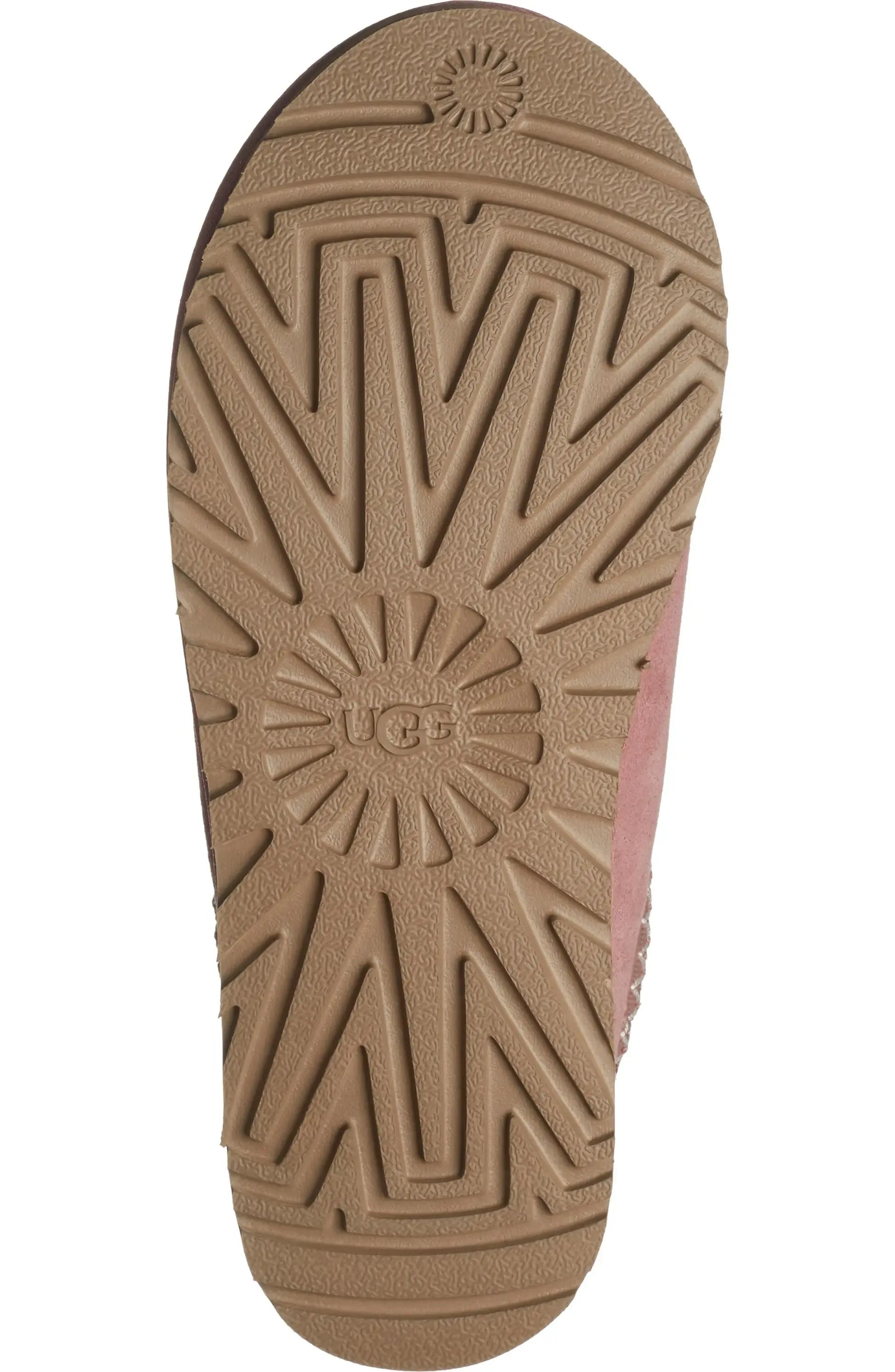 UGG Tasman II Slipper Pink Dawn (Women's) - Plush Fashion Hub