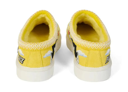 UGG Tasman Slipper Palace x Looney Tunes Yellow - Plush Fashion Hub