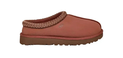 UGG Tasman Slipper Red Jasper (Women's) - Member Color - Plush Fashion Hub