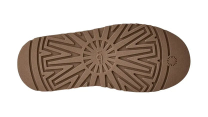 UGG Tazz Slipper Caribou Sapphire Ice (Women's) - Plush Fashion Hub