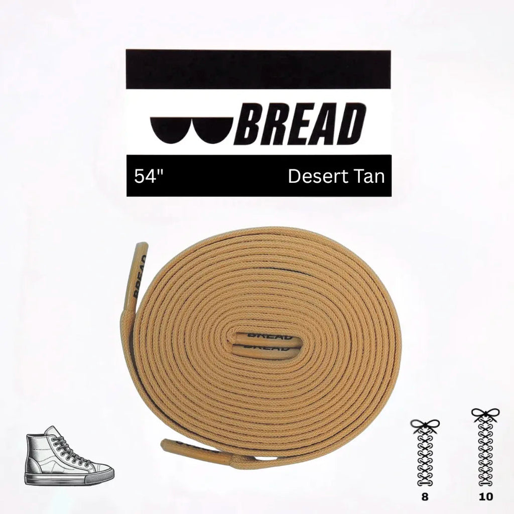 Desert tan plush fashion hub elastic shoelace with stretchy, comfortable fit for casual sneakers or athletic shoes.