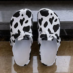 Comfortable cartoon nurse sandals for women featuring colorful, playful designs from Trendy Attic Store01.