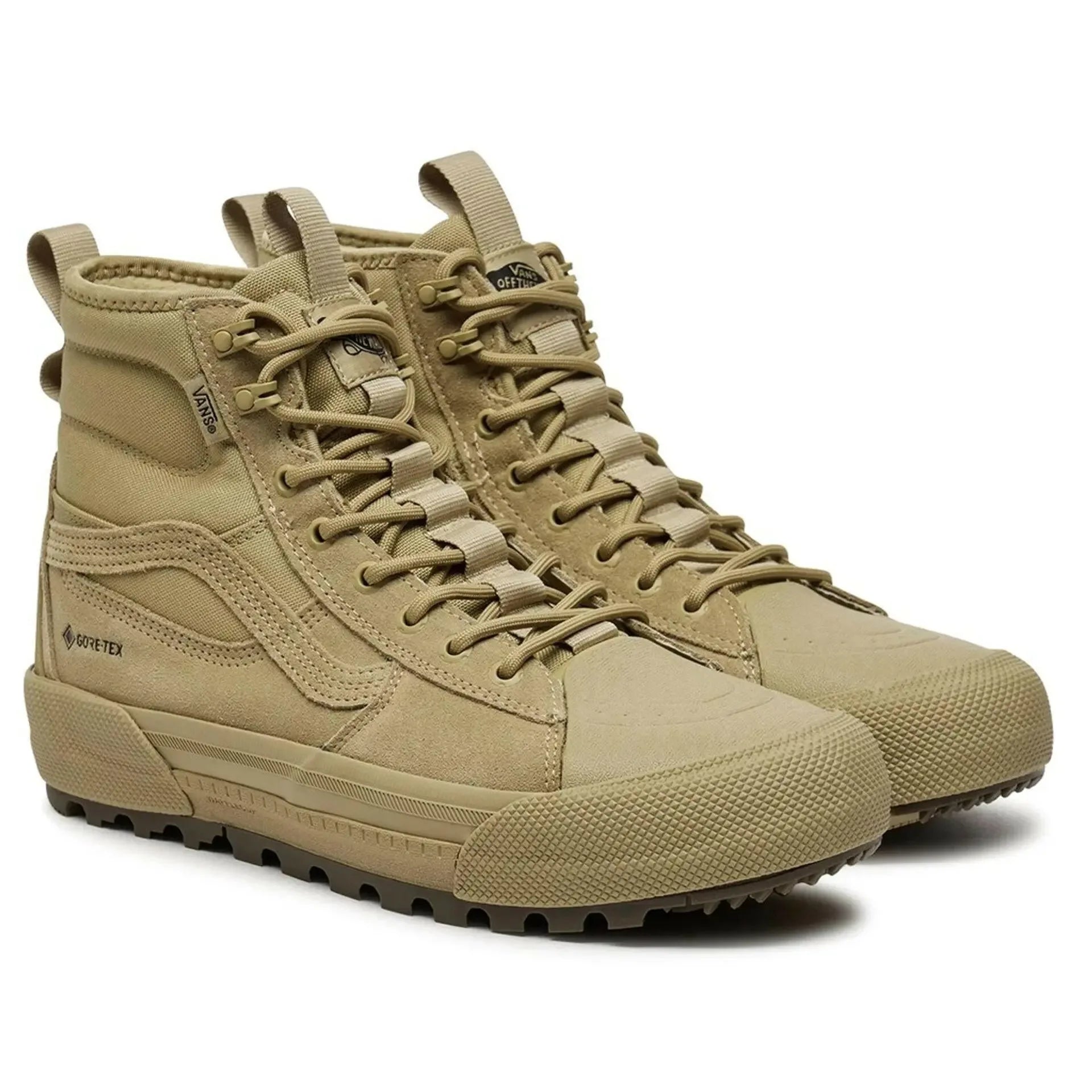 Vans Sneakers - Plush Fashion Hub