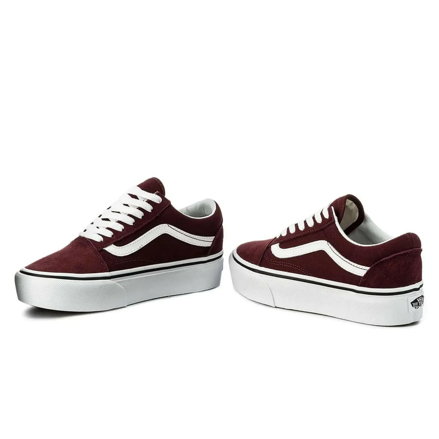 Vans Sneakers - Plush Fashion Hub