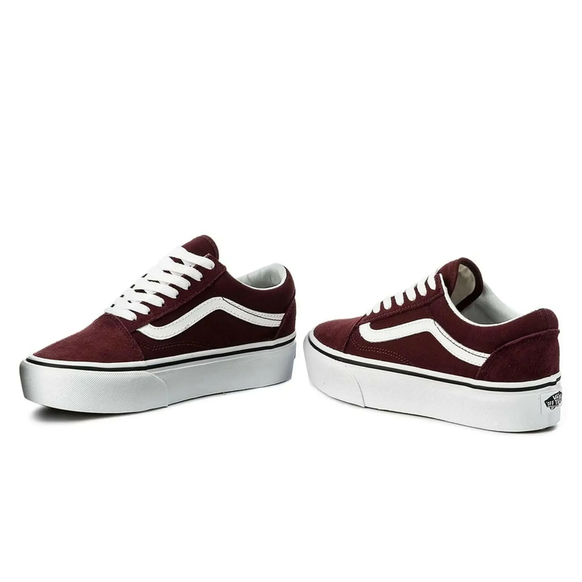 Vans Sneakers - Plush Fashion Hub
