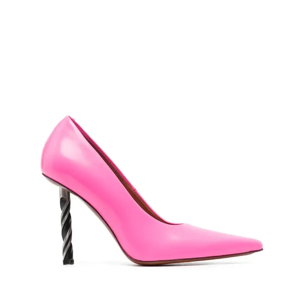 Vetements Pink Pumps Women - Plush Fashion Hub