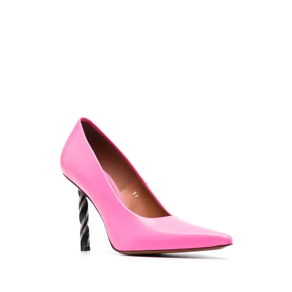 Vetements Pink Pumps Women - Plush Fashion Hub