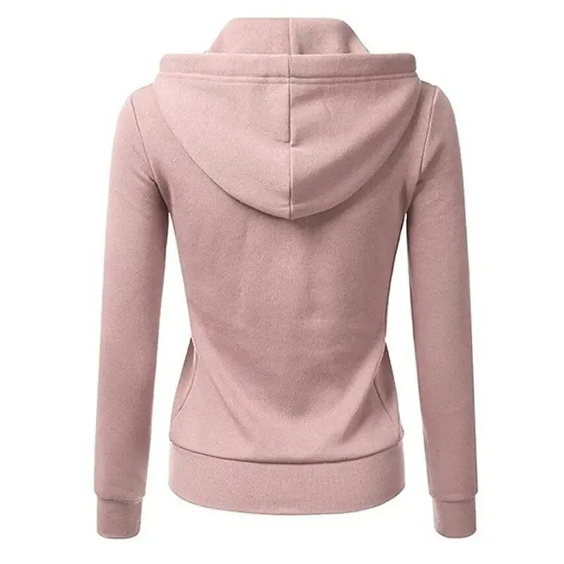 WINTER FASHION HOODIES SWEATSHIRT - Plush Fashion Hub