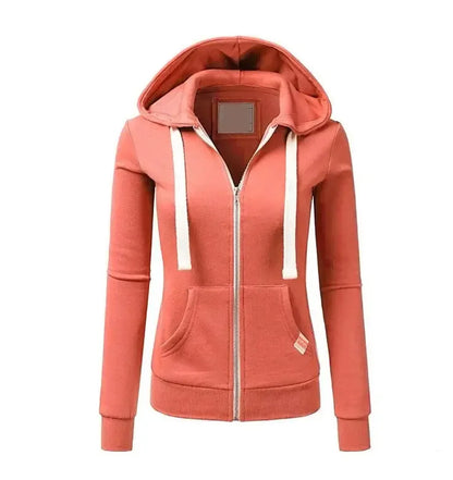 WINTER FASHION HOODIES SWEATSHIRT - Plush Fashion Hub