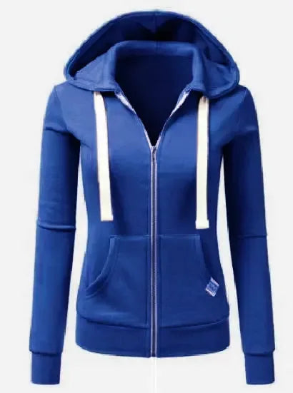 WINTER FASHION HOODIES SWEATSHIRT - Plush Fashion Hub