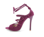 Roman high heel peep toe sandals for women, stylish Trendy Attic Store01 shoes with open toe design and elegant heel.