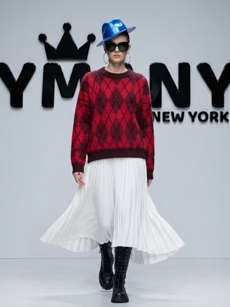 WOMEN'S SWEATERS Elegant Ecological Prêt-à-Porter New Collection TRIBECA