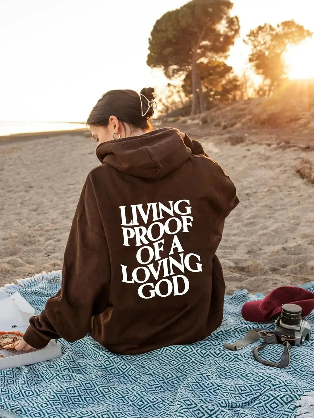 Women’s plush brushed fleece hoodie in a plain color from Plush Fashion Hub, cozy casual lounge top with soft, warm fabric.