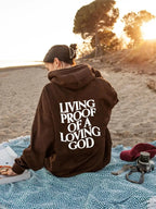 Women’s plush brushed fleece hoodie in a plain color from Plush Fashion Hub, cozy casual lounge top with soft, warm fabric.