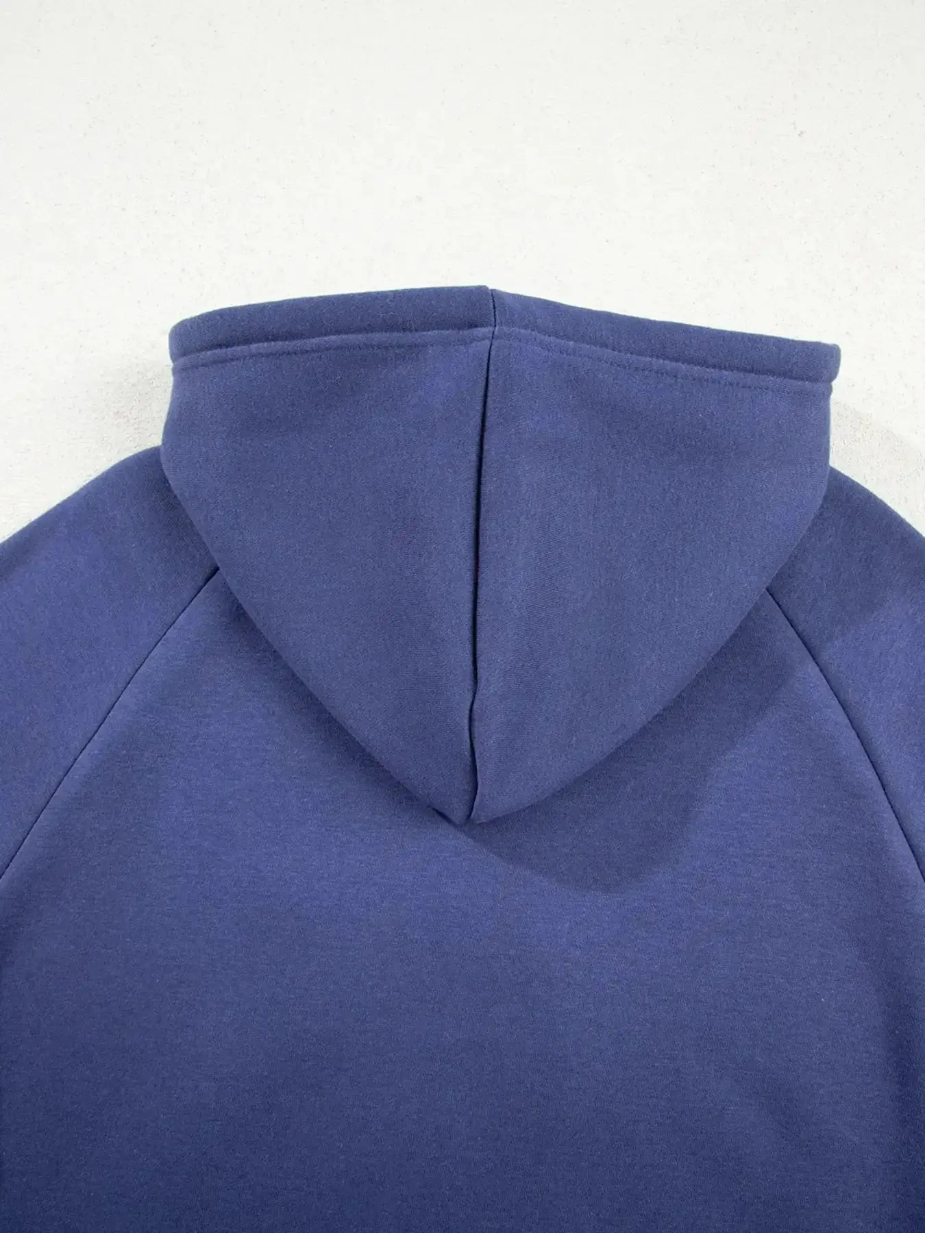 Women's fleece-lined oversized tunic hoodie with drawstring hood, casual and cozy Trendsi hoodie for relaxed style.