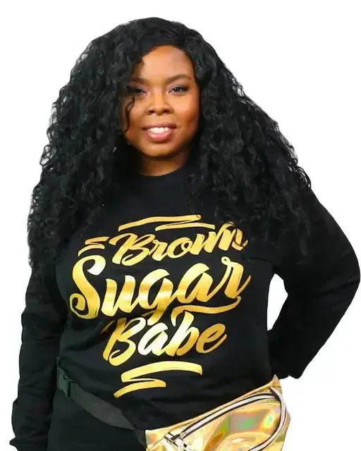 Women's minimalist retro printed long sleeve hoodie sweatshirt by Plush Fashion Hub, featuring soft fabric and casual graphic design.