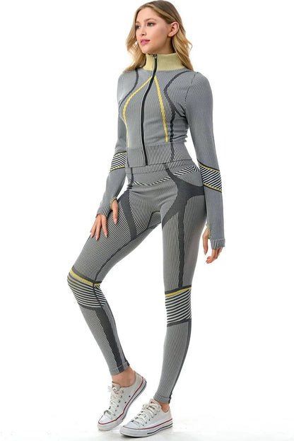 Workout Set Pretty Little Patriot