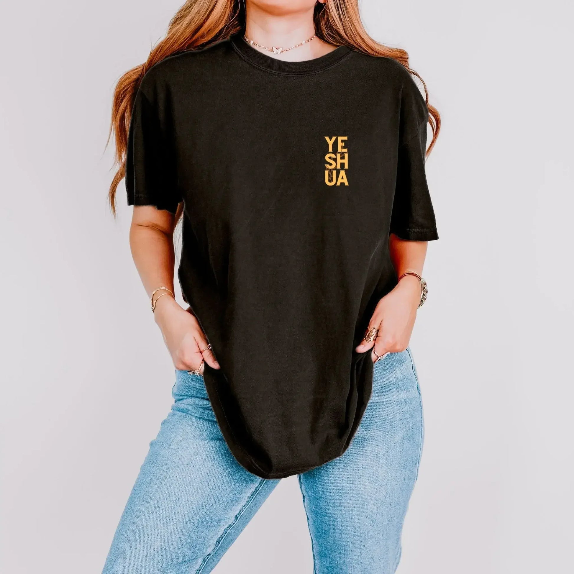 YESHUA - Plush Fashion Hub