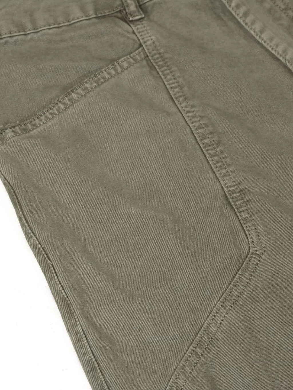 Men's wide leg cargo jeans by Trendsi featuring durable fabric, multiple pockets, and a relaxed fit in a stylish casual design.