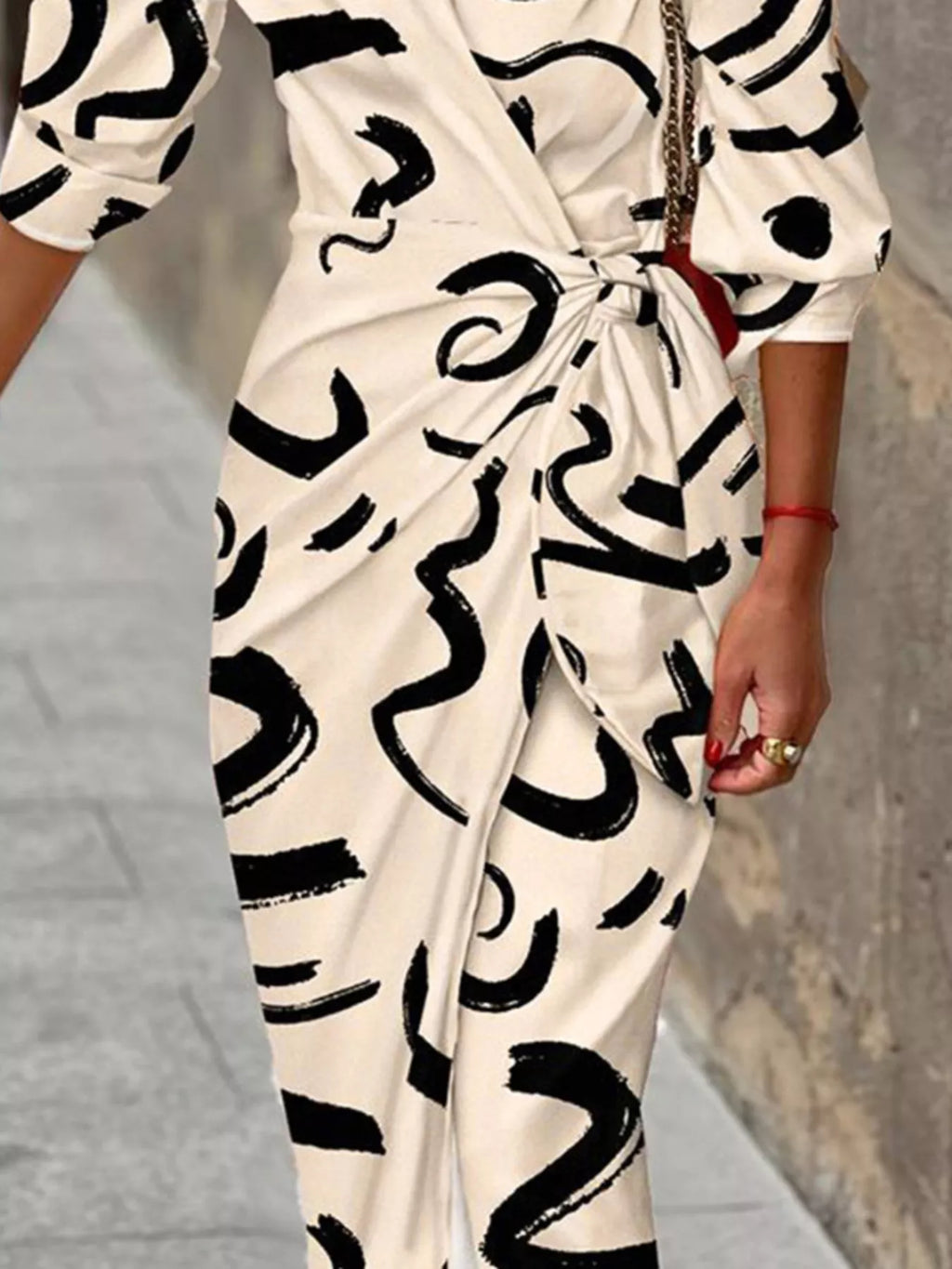 Printed collared neck shirt dress from Plush Fashion Hub featuring a stylish design and button-down front.