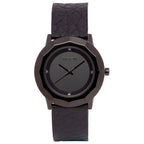 Nixon Women's The Bobbi watch with a sleek silver band and round dial, stylish and elegant accessory for women.