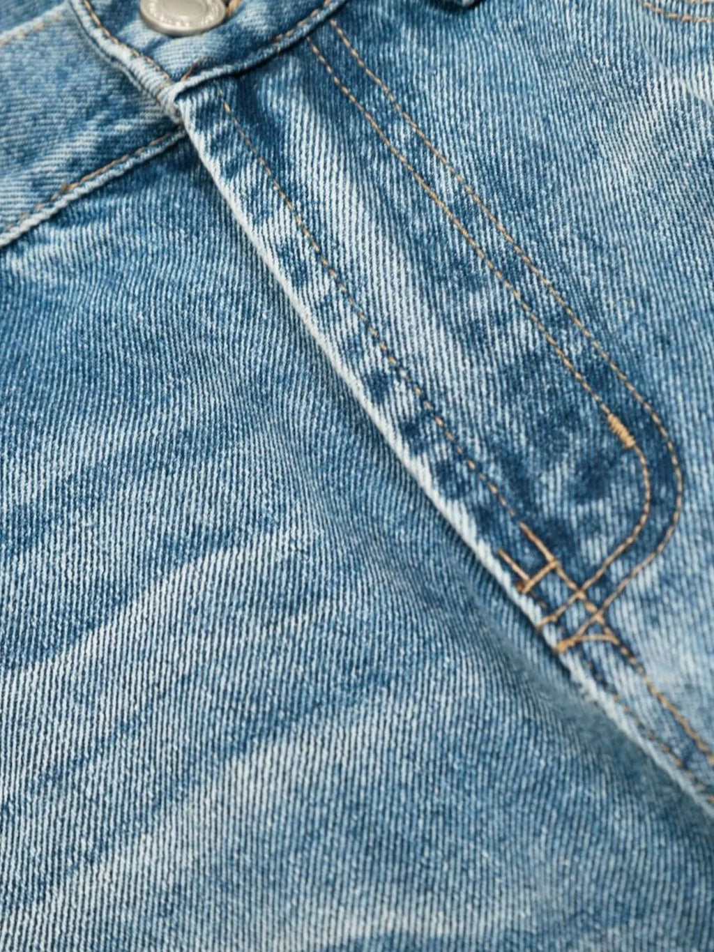 Men's loose fit jeans by Trendsi featuring classic denim fabric and relaxed style, shown in a casual front view.