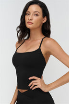 Fitglutes Activewear crop top and shorts 2-piece set, stylish gymwear with a fitted crop top and matching shorts for workout comfort