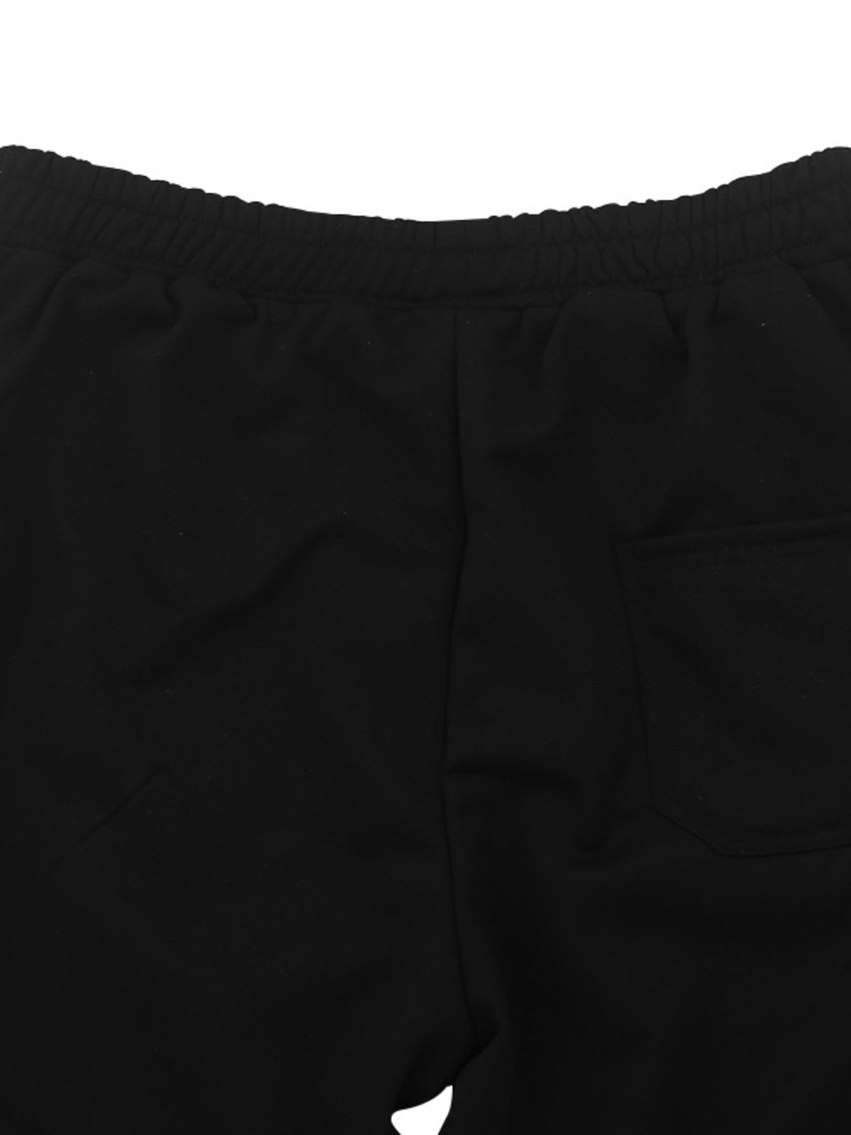 Plus size men's pants with side snap buttons from Plush Fashion Hub, featuring a relaxed fit and casual style.