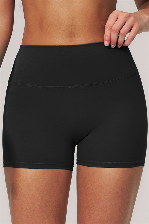 Fitglutes Activewear sports bra and shorts 2-piece set, with a fitted sports bra and matching athletic shorts for workout comfort.