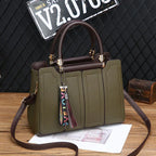 Women’s shoulder tote bag by Trendy Attic Store01, stylish purse with spacious interior and shoulder strap for everyday use.