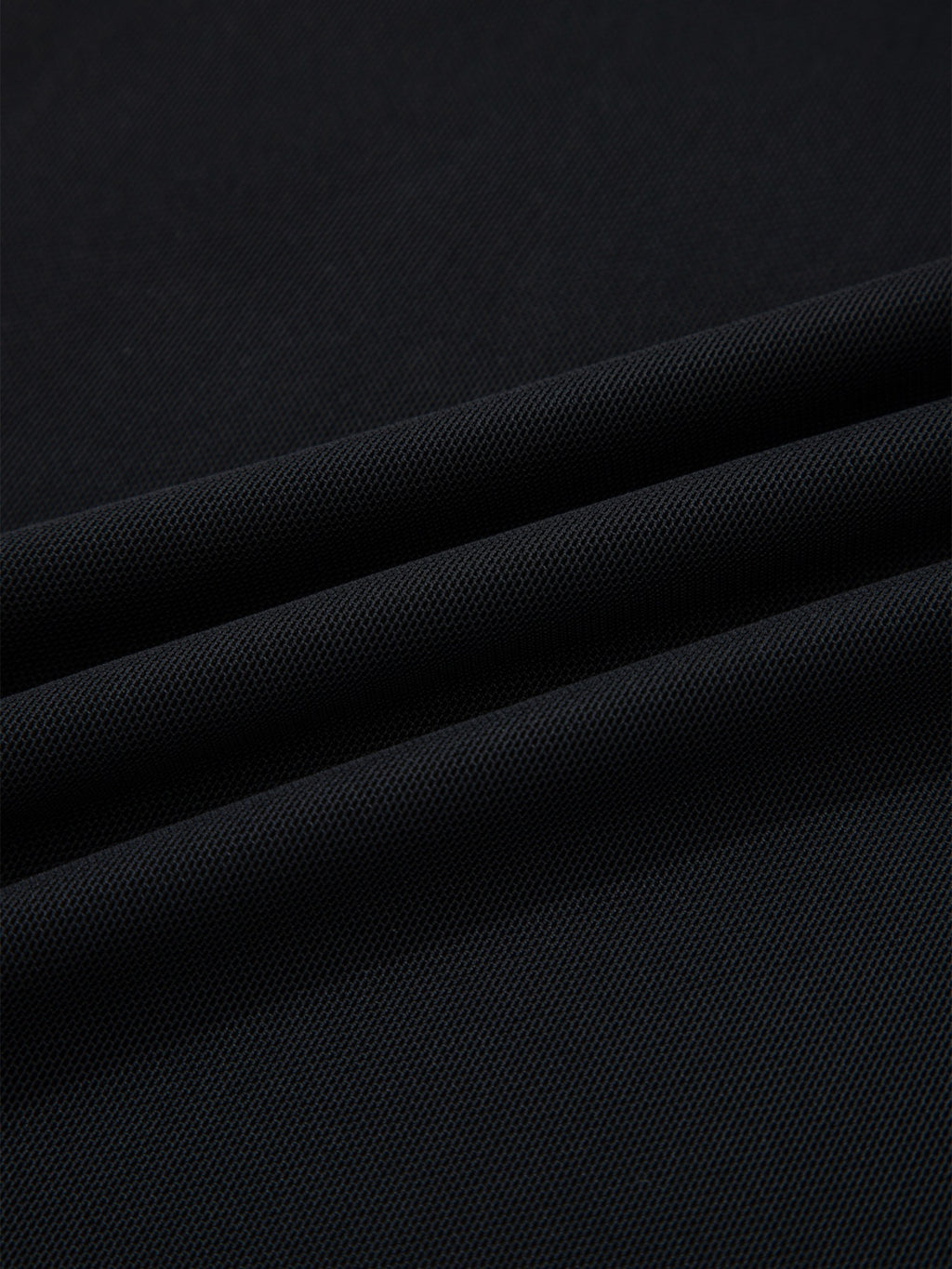 Women's sheer mesh patchwork cap sleeve t-shirt from Plush Fashion Hub, showcasing elegant layered design and soft fabric.