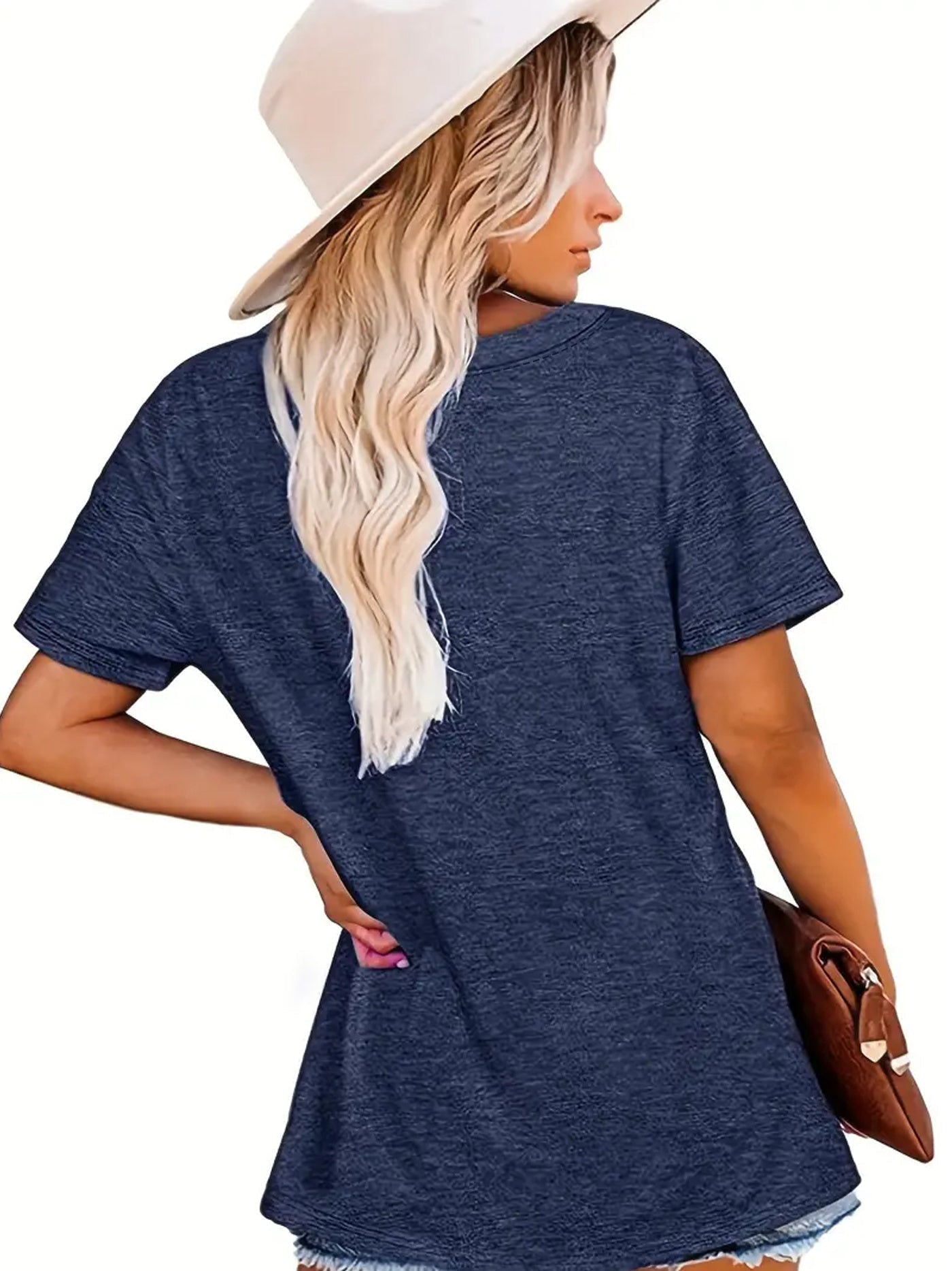 Women's American flag tank top by Plush Fashion Hub, casual streetwear vest with round neckline and patriotic design.