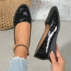 FitiqueFit elastic band platform wedge pumps in six colors, showing sleek heel design and stylish ankle straps for EU sizes 35-43.