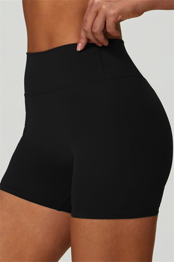 Fitglutes Activewear Seraphine Sports Bra and Shorts 2-piece set, stylish gymwear for workout and active lifestyles.