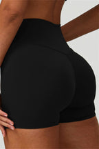 Seraphine sports bra and shorts 2-piece set by Fitglutes Activewear, designed for workout and active gymwear with a sleek fit.