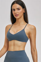 Fitglutes Activewear sports bra and leggings set, stylish 2-piece gymwear for workout and active lifestyle.