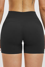 Fitglutes Activewear Zenith T-shirt and shorts 2-piece set, navy blue gymwear with athletic fit, ideal for workouts and sports.