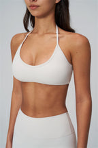 Fitglutes Activewear sports bra and shorts set, breathable workout clothes, black athletic 2-piece gymwear ensemble.