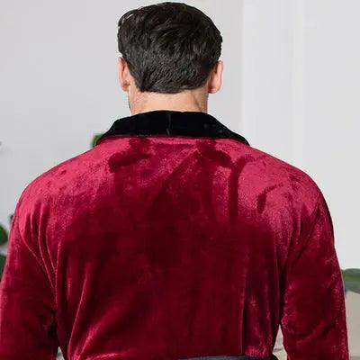 Cozy Mens Plush Robes – Built for Comfort, Designed to Last - Plush Fashion Hub