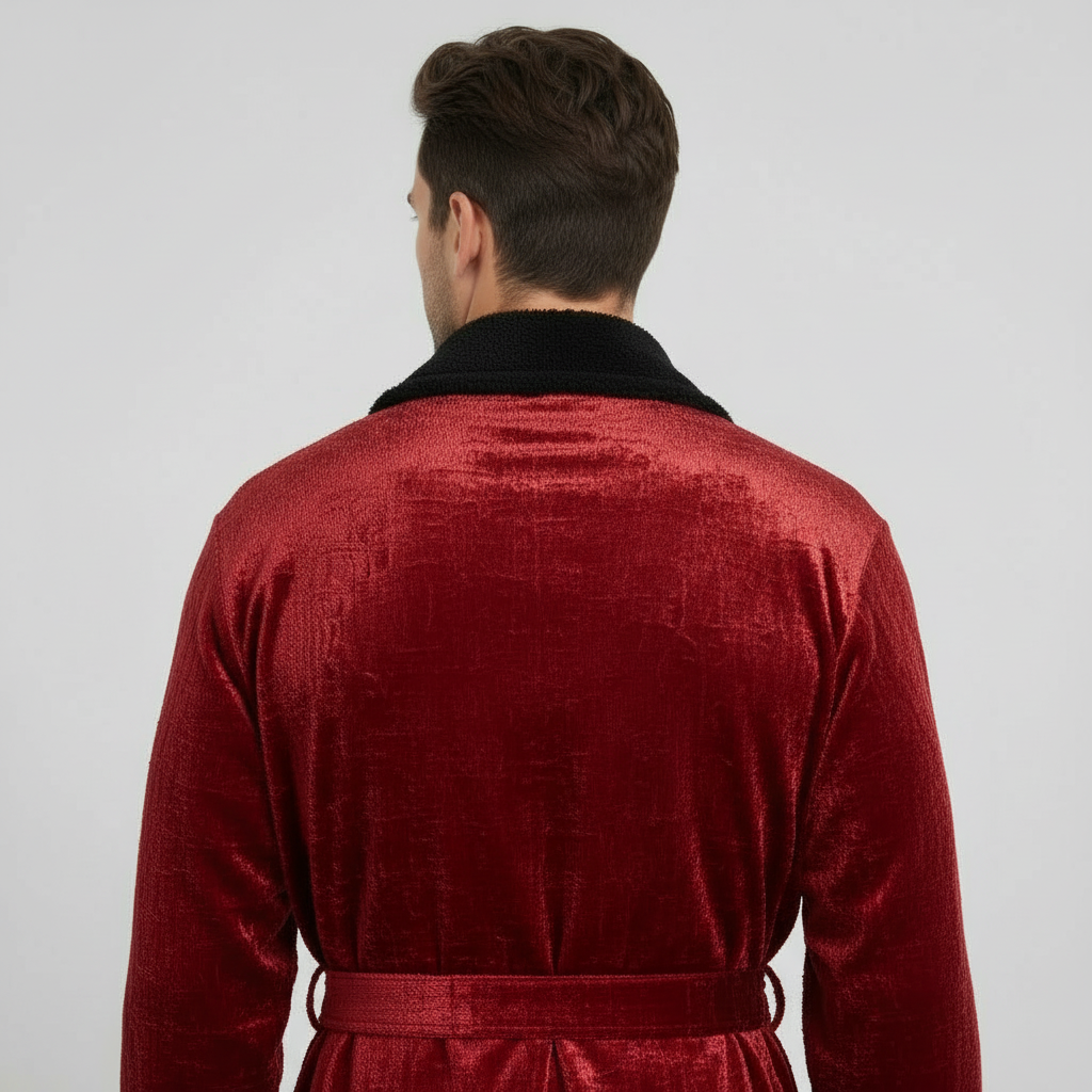 Cozy Mens Plush Robes – Built for Comfort, Designed to Last - Plush Fashion Hub