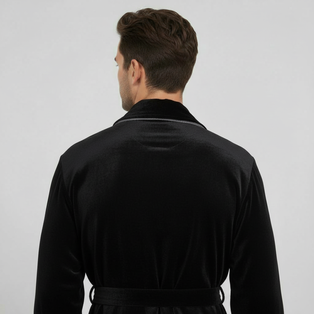 Cozy Mens Plush Robes – Built for Comfort, Designed to Last - Plush Fashion Hub