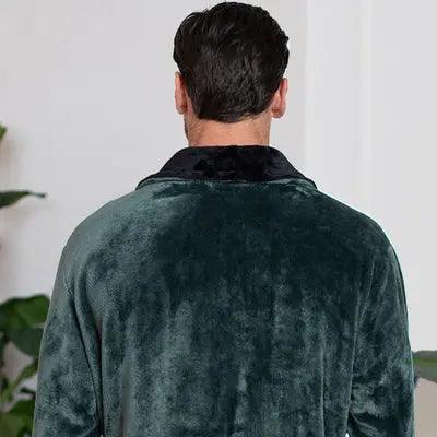 Cozy Mens Plush Robes – Built for Comfort, Designed to Last - Plush Fashion Hub