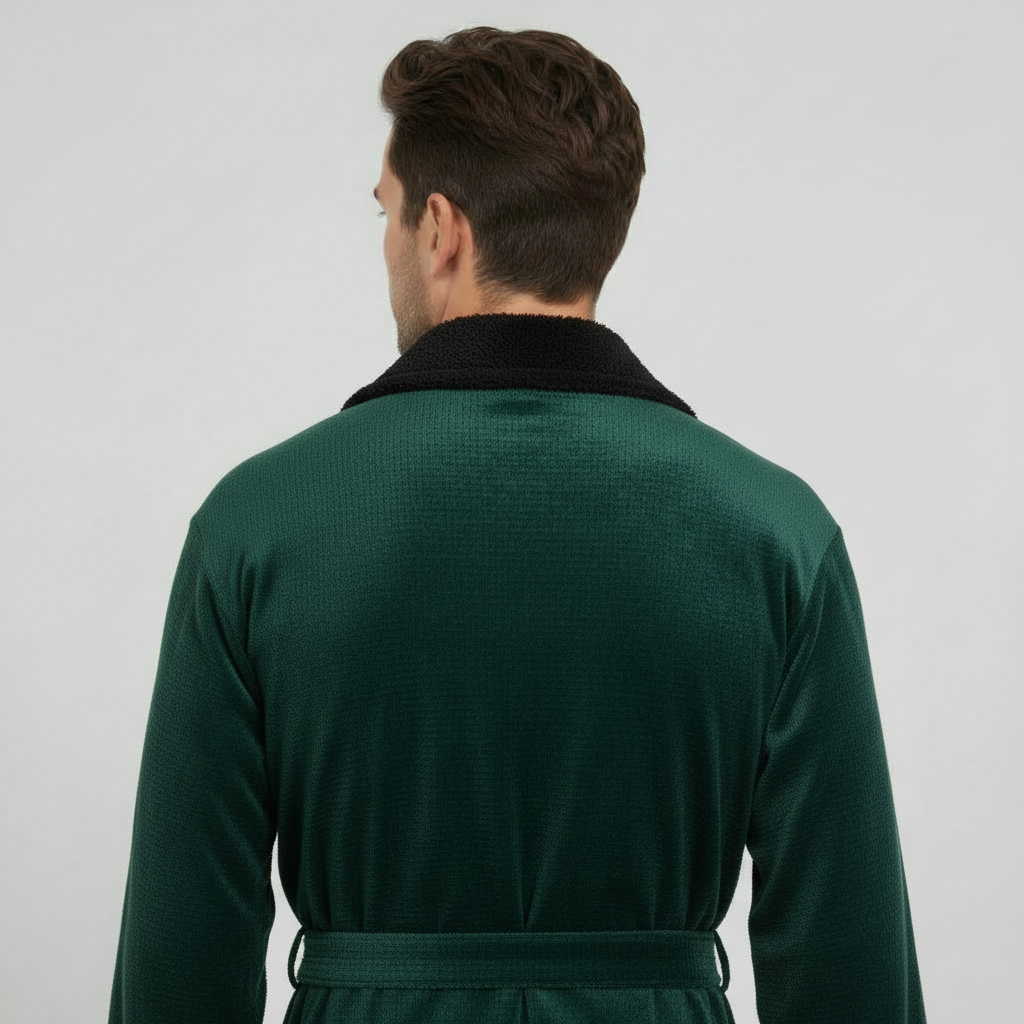 Cozy Mens Plush Robes – Built for Comfort, Designed to Last - Plush Fashion Hub