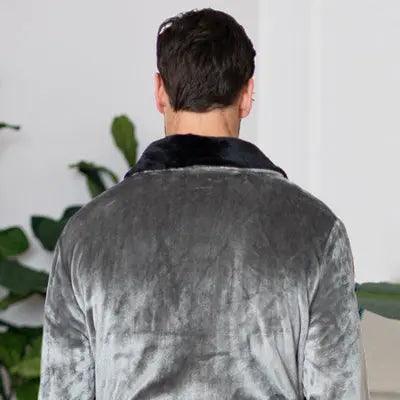 Cozy Mens Plush Robes – Built for Comfort, Designed to Last - Plush Fashion Hub